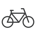 Bicycle icon