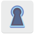 Lock Hole icon