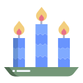 Candles icon