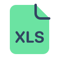 XLS icon