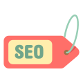 Seo Tag icon