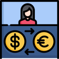 Exchange Rate icon