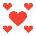 Small Hearts icon