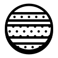 金星 icon