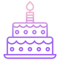 Cake icon