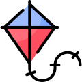 Kite icon