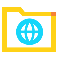 Internet Folder icon