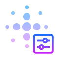 Particle Editor icon