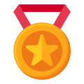 Medalha icon