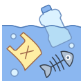 海洋污染 icon