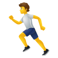 Person Running icon