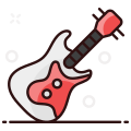 Guitar icon