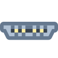 Cabo HDMI icon