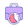 Long Working Hours icon