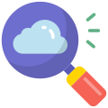 Search Cloud icon