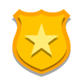 Police Badge icon