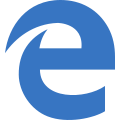 外部エッジ Web ブラウザー開発者 Microsoft ロゴ カラー タル リヴィボ icon