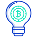 Bitcoin Innovation icon