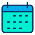 Calendar icon