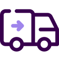 Delivery icon