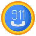 911 icon