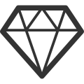 Diamond icon