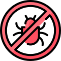 No Bugs icon