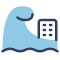 Tsunami icon