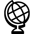 Mappamondo icon