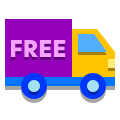 Free Shipping icon