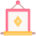 Paper Scroll icon