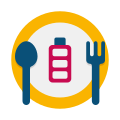 Calories icon