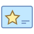 Membership Card icon