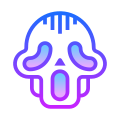 Scream icon