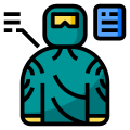 Protective Suit icon