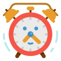 Clock icon