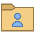 User Folder icon