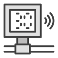 IoT Sensor icon