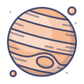 Jupiter icon