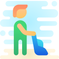 진공청소기 icon