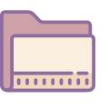 Abrir Pasta icon