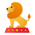 lion-cirque icon