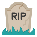 Grave icon