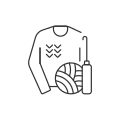 Knitwear Alteration And Repair icon
