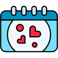 Calendrier icon