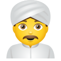 homme-portant-un-turban icon