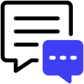 Discussion icon