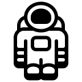 Астронавт icon