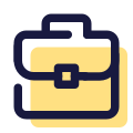 Briefcase icon