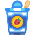 Yogurt icon